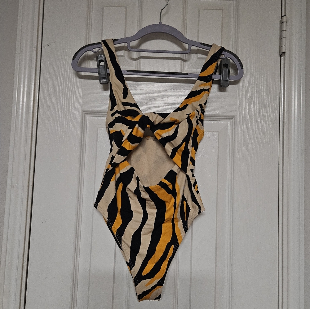 One Piece Swimsuit